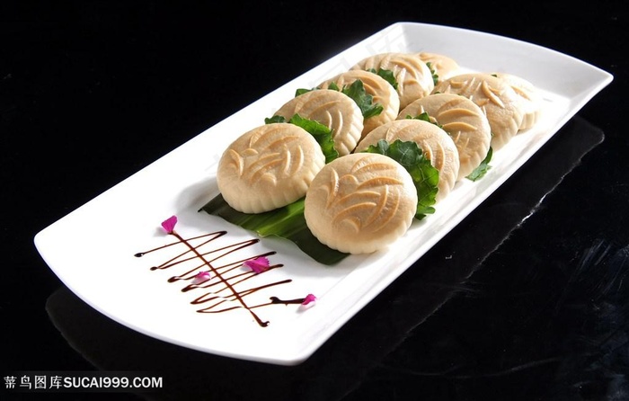 红塘锅魁的美食图片