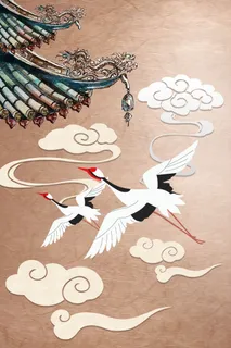 中国风国潮新中式PSD客厅龙纹图案故宫晶瓷轻奢芯画挂画素材设计 中国风国潮新中式PSD客厅龙纹图案故宫晶瓷轻奢芯画挂画素材设计