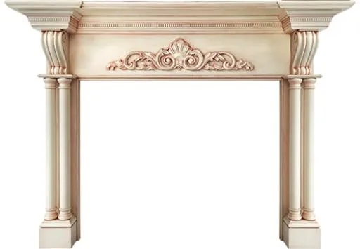 壁炉 PNG免抠(525x365)