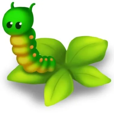 卡特彼勒 PNG免抠(379x379)