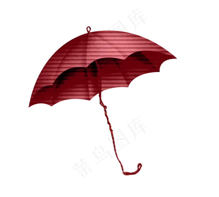 雨伞免抠素材