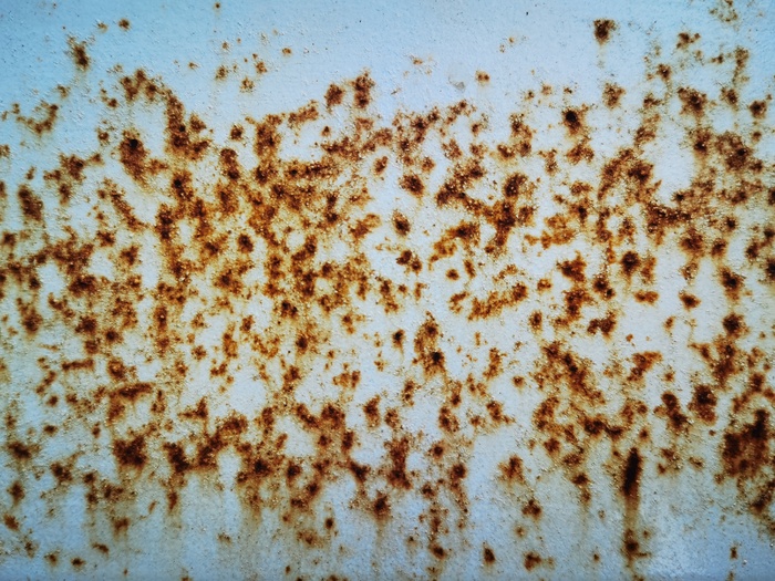 铁锈生锈斑点工业风海报背景