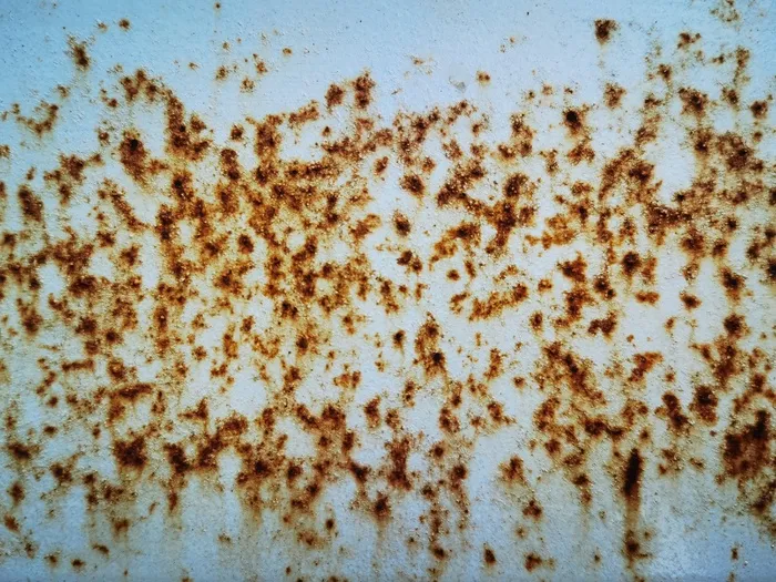 铁锈生锈斑点工业风海报背景