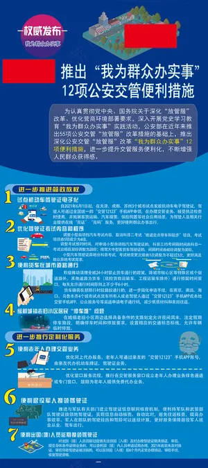 展架放管服12项新规1