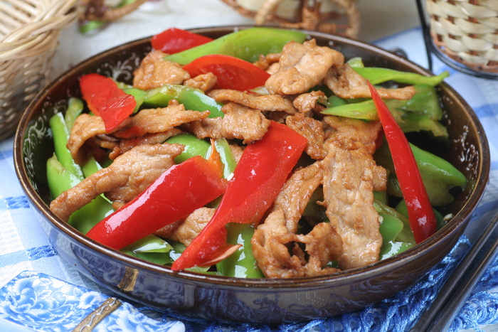 长沙小炒肉 (3)