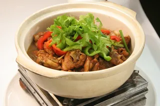 11广式花雕鸡 定州通达