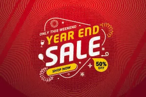 设计新年装饰素材eps,ai矢量模版下载