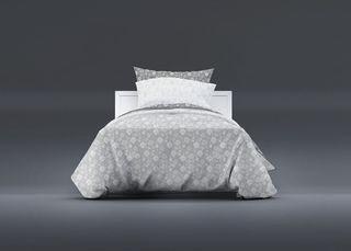 床上用品样机模板