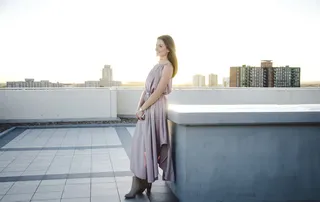 高清国外性感美女