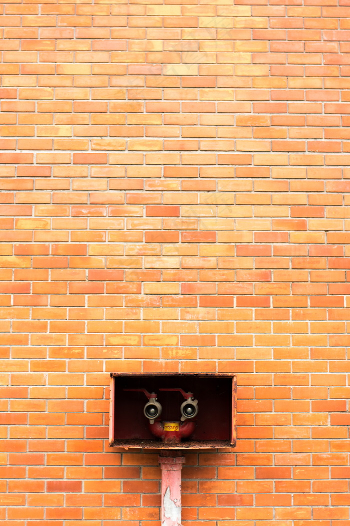 混凝土墙砖背景效果图