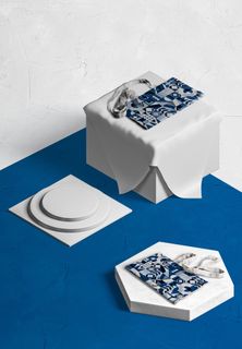 文创样机帆布袋样机设计素材