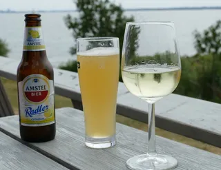 啤酒广告素材图片