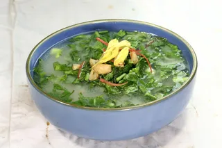 48上汤芥兰-乡村小镇