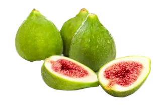 无花果水果超市商品白底图免抠实物摄影png格式图片透明底