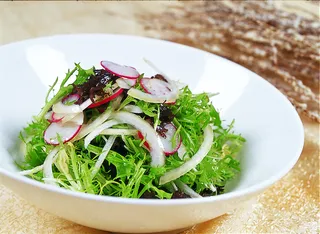 1009LC-0300菊花银耳菜