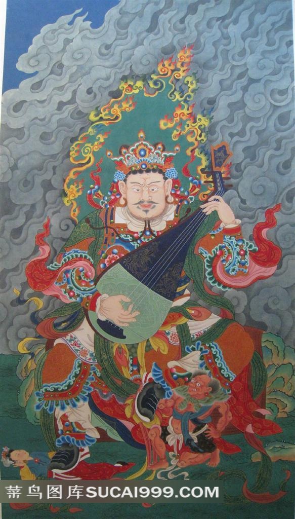 东方持国天王