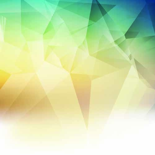 几何艺术设计 低多边形 低多边形背景