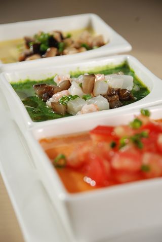 川菜湘菜高清菜谱 芙蓉三宝