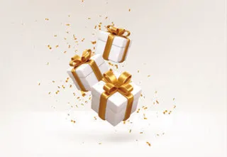 设计新年装饰素材