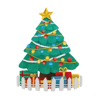 圣诞节平安夜冬季双旦设计圣诞装饰海报元素