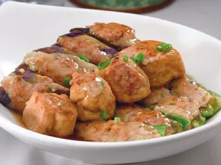 CXC02355客家酿三宝18例