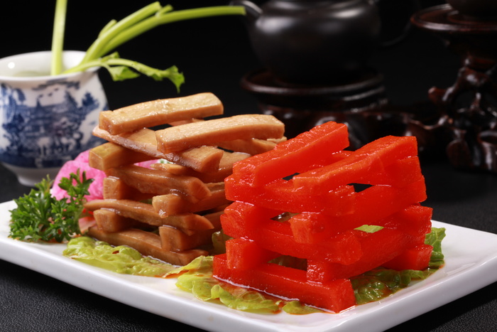 多味萝卜 (2)