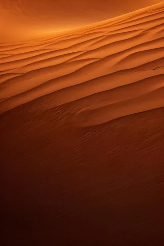 沙丘沙漠黄棕色背景