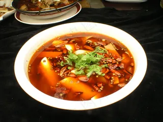 家常菜|美食|菜谱|菜单|0488毛血旺d2