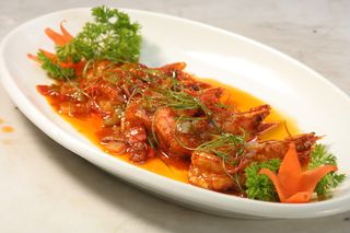 18 梅仔大虾-汇源饺子城