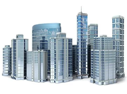建筑 PNG免抠(500x370)