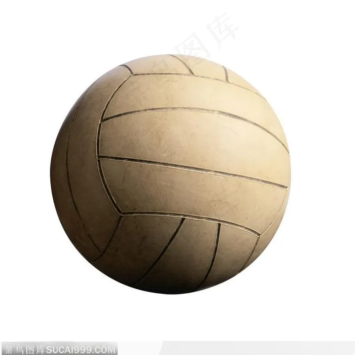 旧的排球