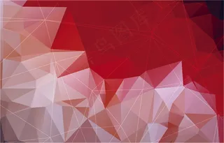 低多边形背景 几何艺术设计 多边形背景图片