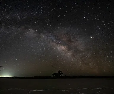 黑色星空摄影素材 黑色星空摄影素材