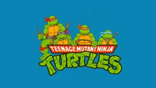 忍者神龟卡通图片