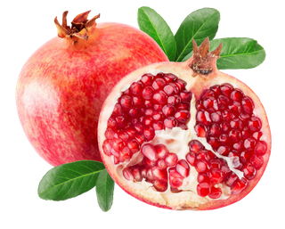 石榴 (6)水果超市商品白底图免抠实物摄影png格式图片透明底