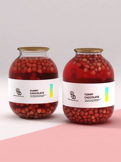 包装智能贴图样机VI效果PSD素材