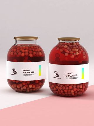 包装智能贴图样机VI效果PSD素材