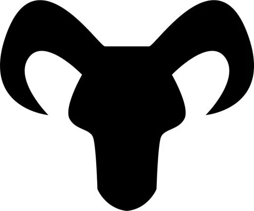 摩羯座 PNG免抠(980x814)