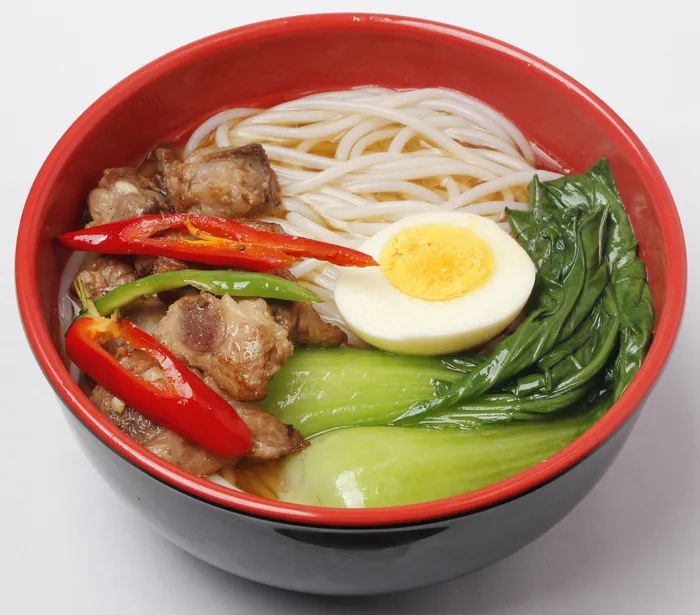 猪肉面