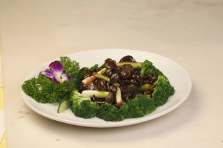 53金牌烧海参 南粤渔村