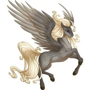 飞马座 PNG免抠(300x300)