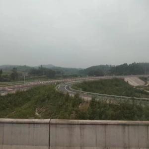 高速路风景大图