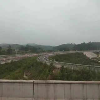 高速路风景大图