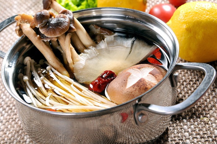 火锅底料美食汤底清补美味设计素材