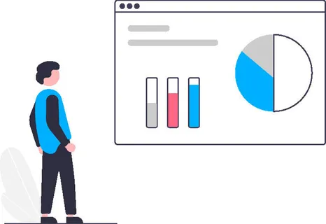 2.5d数据插画小图标素材