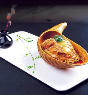 LCH1802蜀香风情鸡 LCH1802蜀香风情鸡