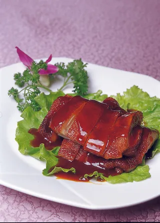 1009LC-0197杭式酱鸭