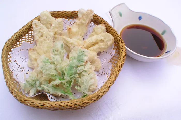 3059鱼卷天妇罗