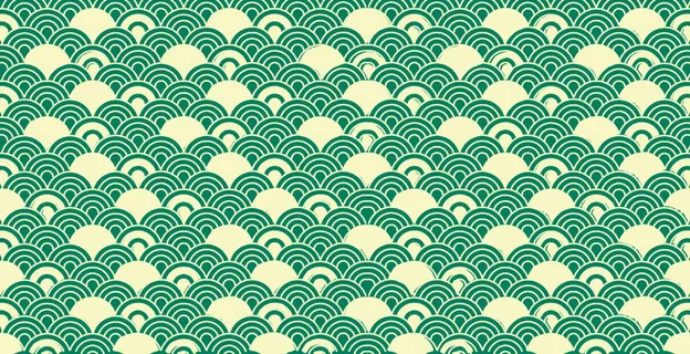 中式纹理背景底纹免抠