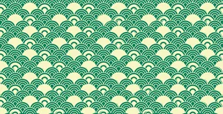 中式纹理背景底纹免抠